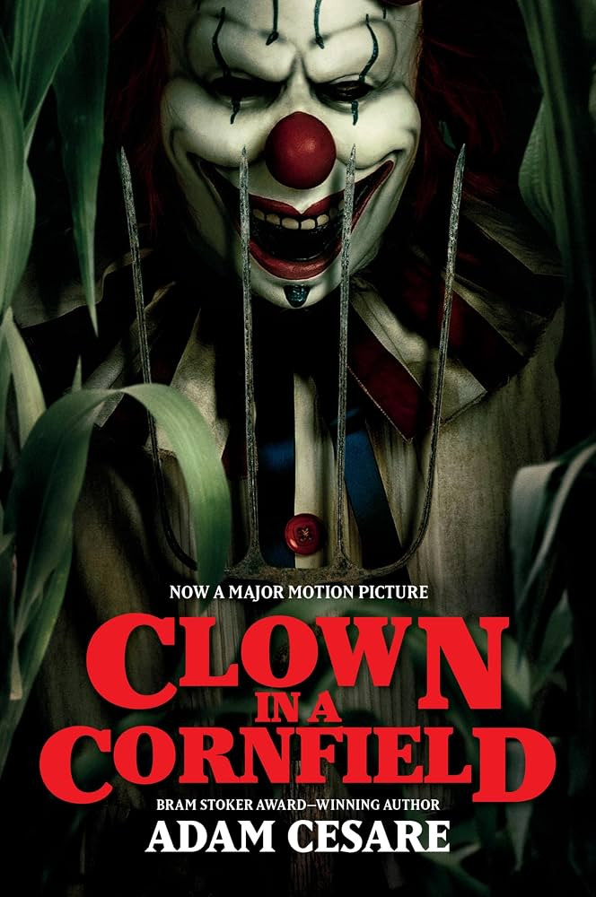 Clown in a Cornfield Movie Tie-in Edition | Amazon (US)