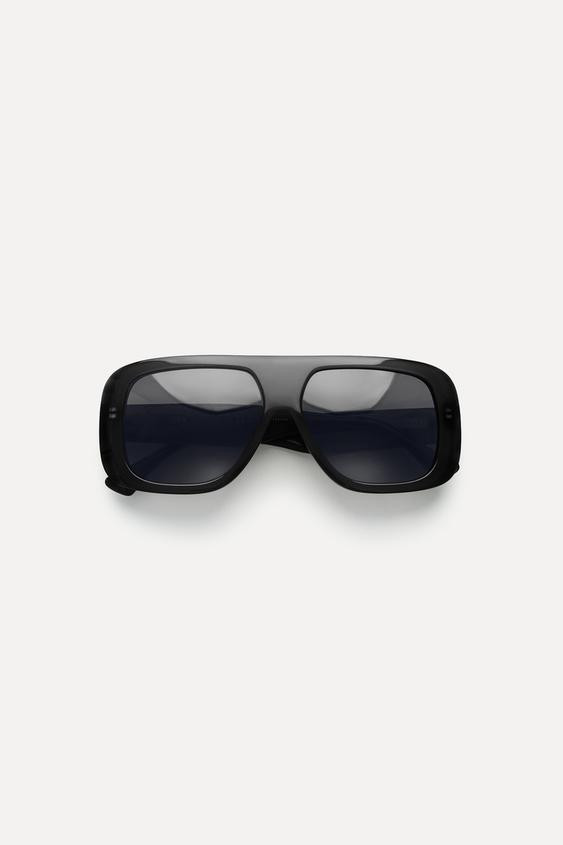50TH ANNIVERSARY SHIELD SUNGLASSES | Zara UK