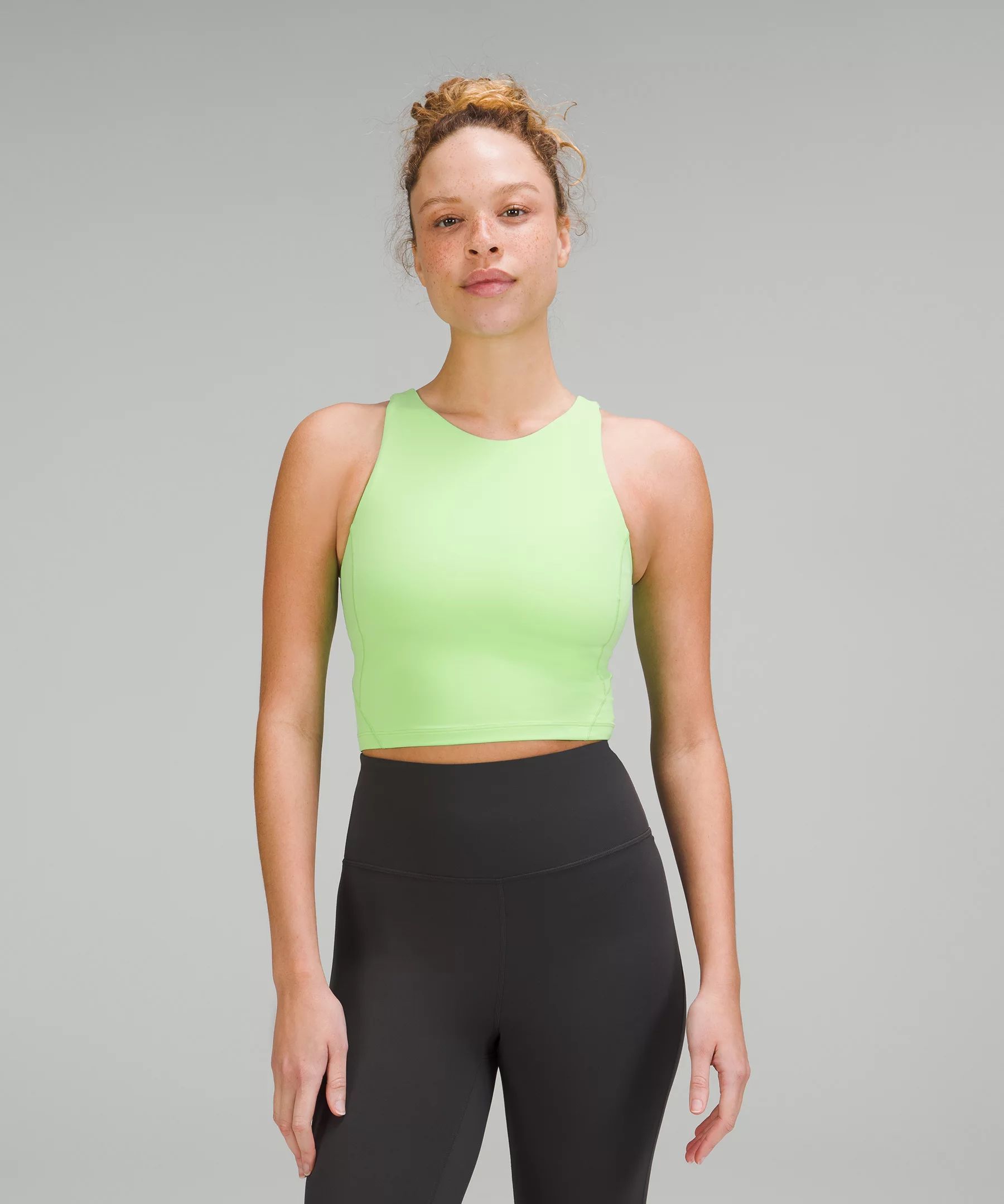 lululemon Align™ High-Neck Tank Top | Lululemon (US)