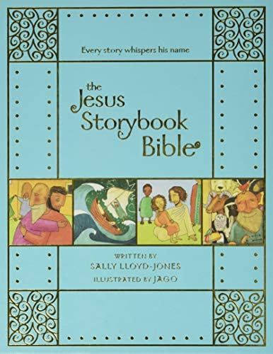 The Jesus Storybook Bible Gift Edition: Every Story Whispers His Name | Amazon (US)