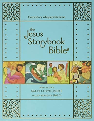 The Jesus Storybook Bible Gift Edition: Every Story Whispers His Name | Amazon (US)