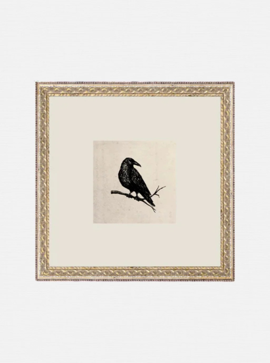 Crow Study | House of Jade Home