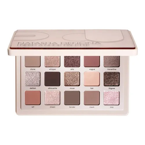 I Need A Nude Eyeshadow Palette | Sephora (AU)