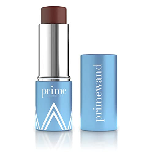 Prime Prometics PrimeWand Pigment – Stunning & Natural Pro-Age Makeup Stick – Contour and Blush Beauty Stick for Mature Women – Blush, Lipstick & Contour in One (Pigment) | Amazon (US)