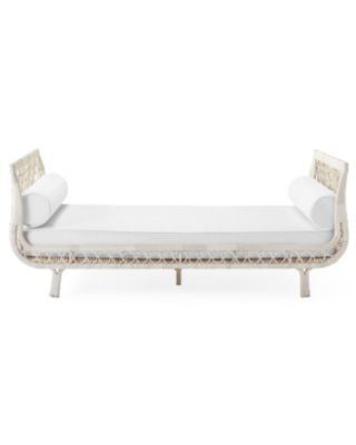 Capistrano Daybed - Driftwood | Serena and Lily