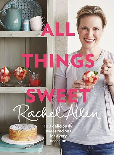 All Things Sweet      Hardcover – March 17, 2015 | Amazon (US)