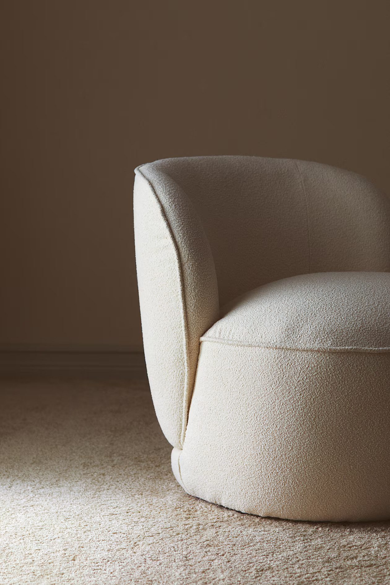 Loungestoel met biezen | H&M (DE, AT, CH, NL, FI)