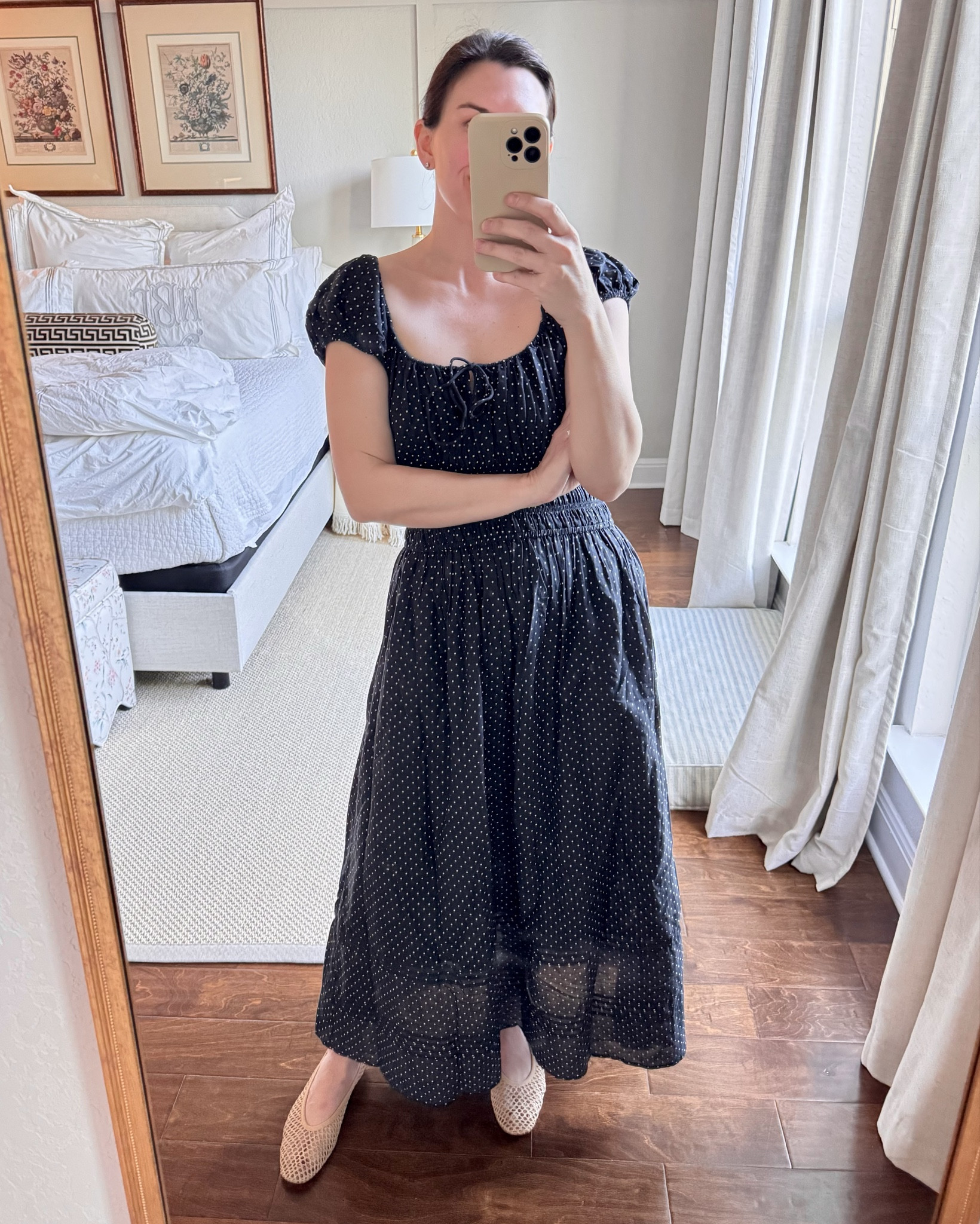 Found the first dress I’ll be living in all spring and summer. Doen inspired from Gap and 100% cotton. Wearing the small. 

#LTKSaleAlert #LTKootd