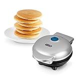 DASH Mini Maker Electric Round Griddle for Individual Pancakes, Cookies, Eggs & other on the go B... | Amazon (US)