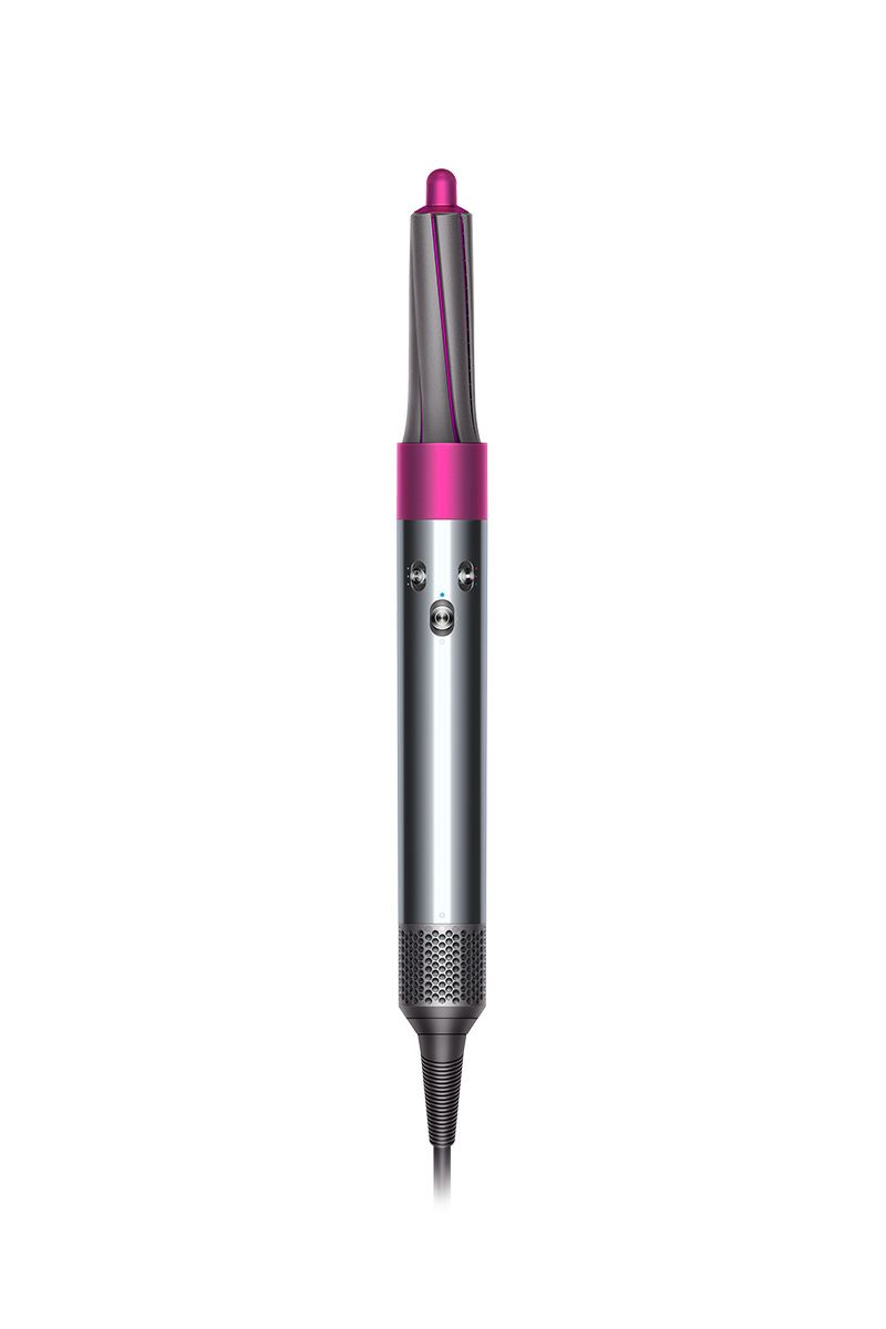 Dyson Airwrap™ styler Volume+Shape Nickel/Fuchsia | Dyson (US)