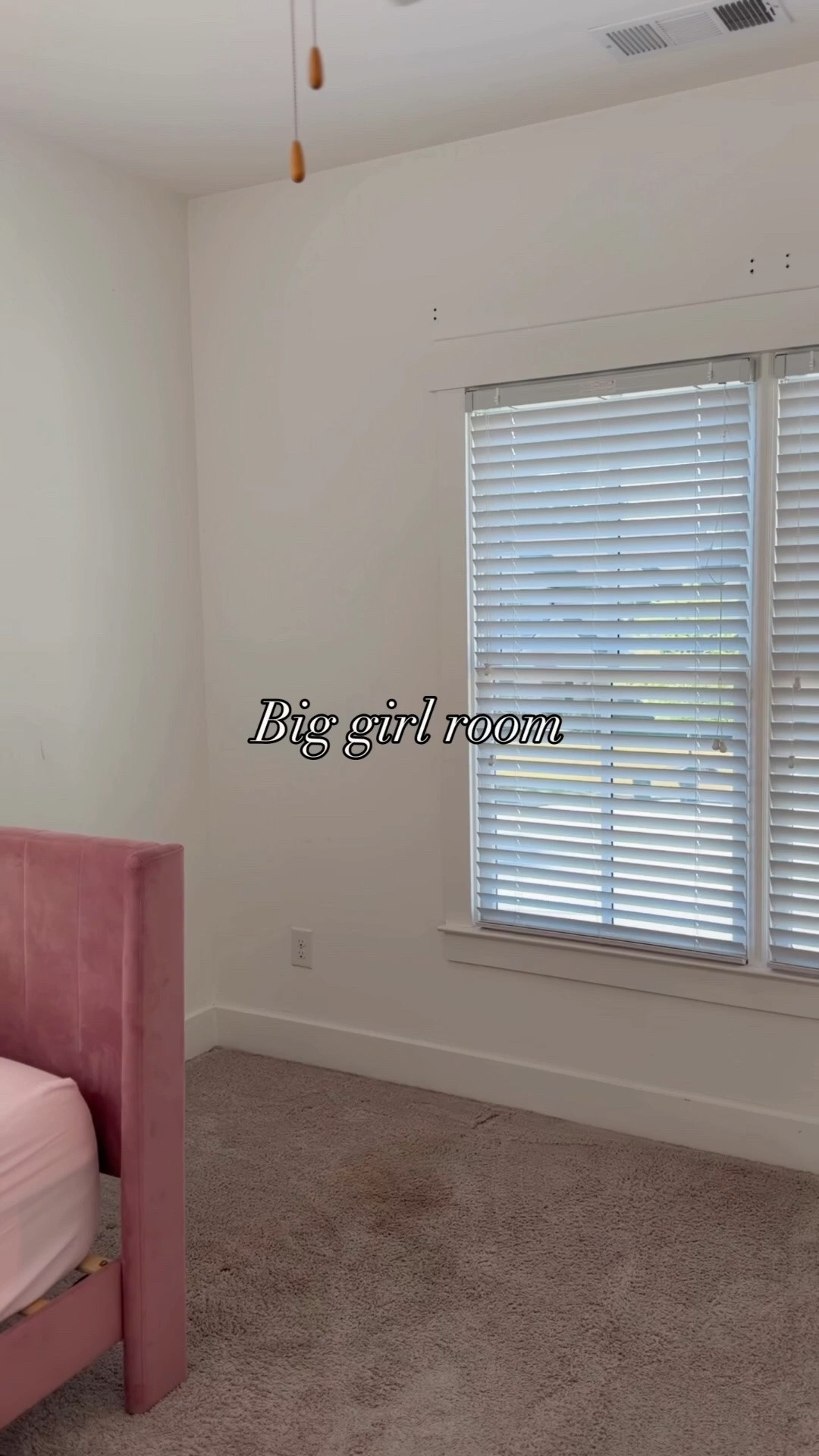 Right after her birthday, we gave her room a little “big girl” upgrade 🤍 We needed more storage, but didn’t want to lose what makes her space feel like hers. These built-ins gave her a place for all the books, Legos, and little treasures that used to have no home—and somehow made room for her to grow without taking away the magic.  

A reminder to myself: it doesn’t have to look like Pinterest to be perfect… the personal touches are the best part ✨

#LTKMothersDay #LTKootd #LTKSeasonal