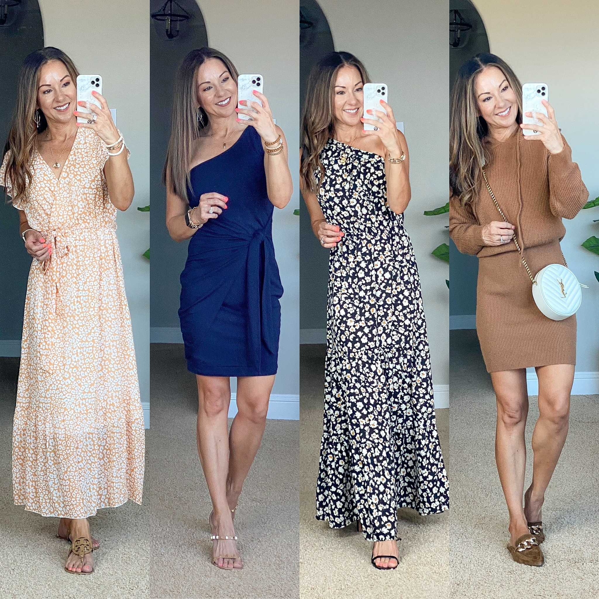 Cyber Monday, Amazon fashion deals! Dresses are all in the smallest size! 
Sweater dress // floral dress//petite friendly dress // maxi dress //

#LTKunder50 #LTKCyberweek #LTKsalealert