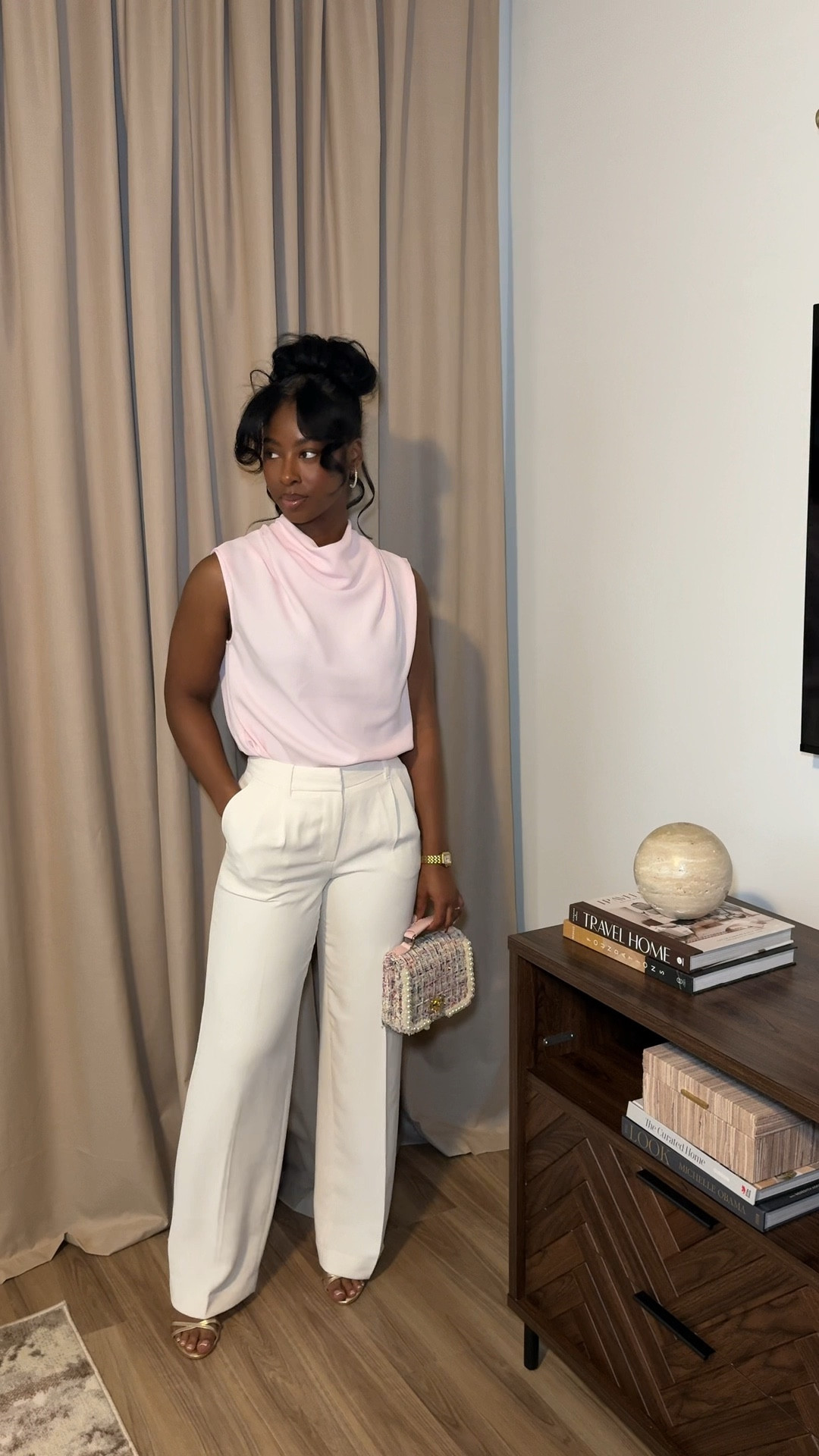 Outfit of the day 

Top: Small 
Pants: Small 

#LTKgrwm