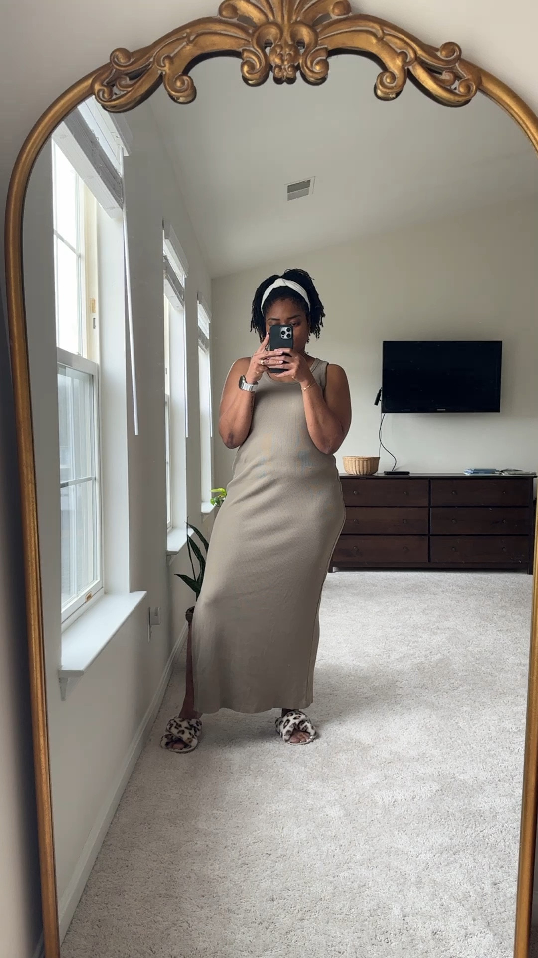 Target has so many beautiful spring dresses! Love this Maxi dress! And I love the fabric too #targetstyle #maxidress #targetfashion

#LTKstyletip #LTKfindsunder50 #LTKVideo