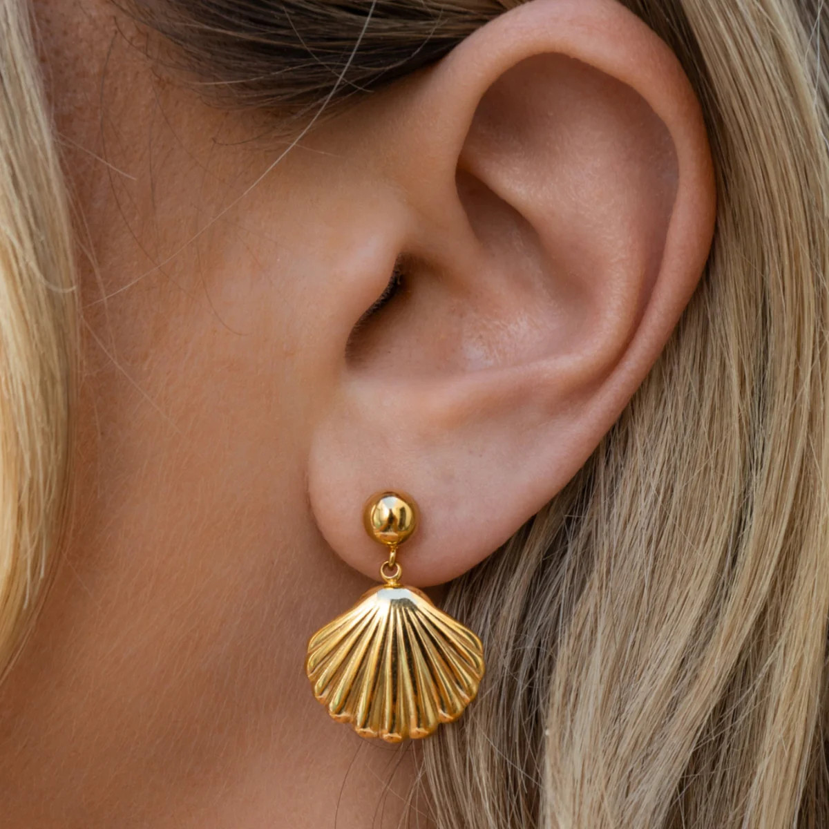 Tula Earrings | JacqMaria Jewelry