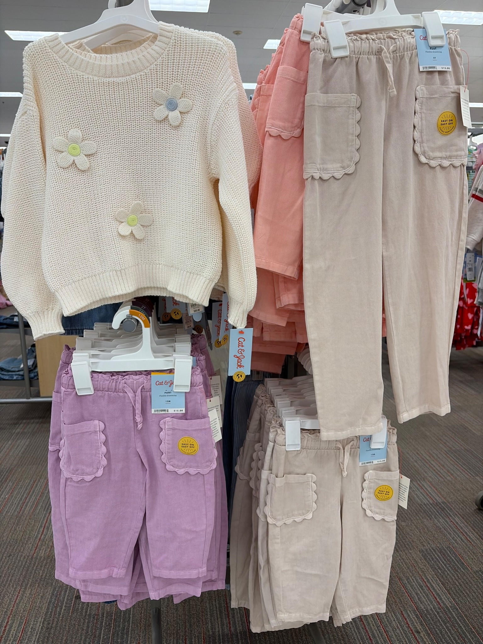 Cute spring clothes 

#LTKValentine #LTKKids #LTKmomlife
