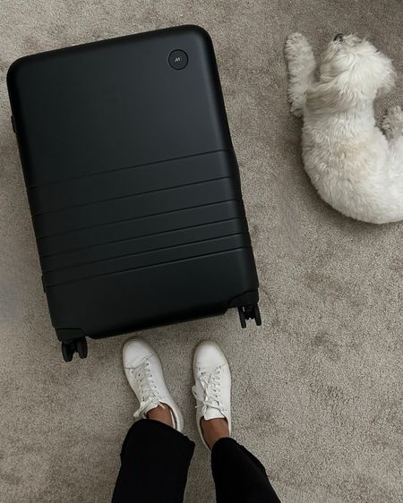 Recently upgraded/got a new suitcase! 

monos suitcase - medium 
Frye ivy sneakers - tts 

Linked to some other travel favorites


#LTKTravel