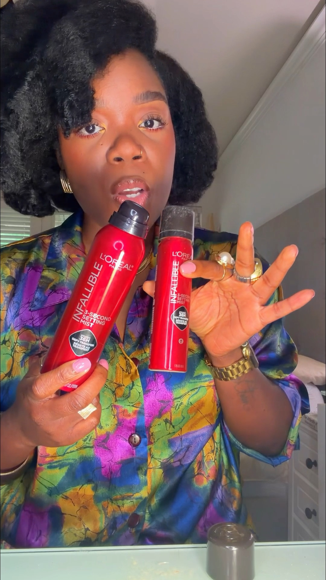 Never knew I would love this product so much , I ended up buying it on a whim because my usual one size was finished and dare I say I may love this one more 🤌🏾

#LTKgrwm #LTKmorningroutine #LTKBeauty