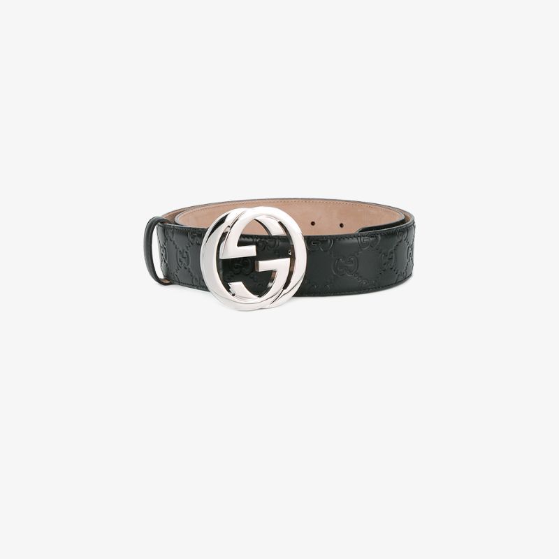 Gucci Gucci Signature leather belt | Browns Fashion