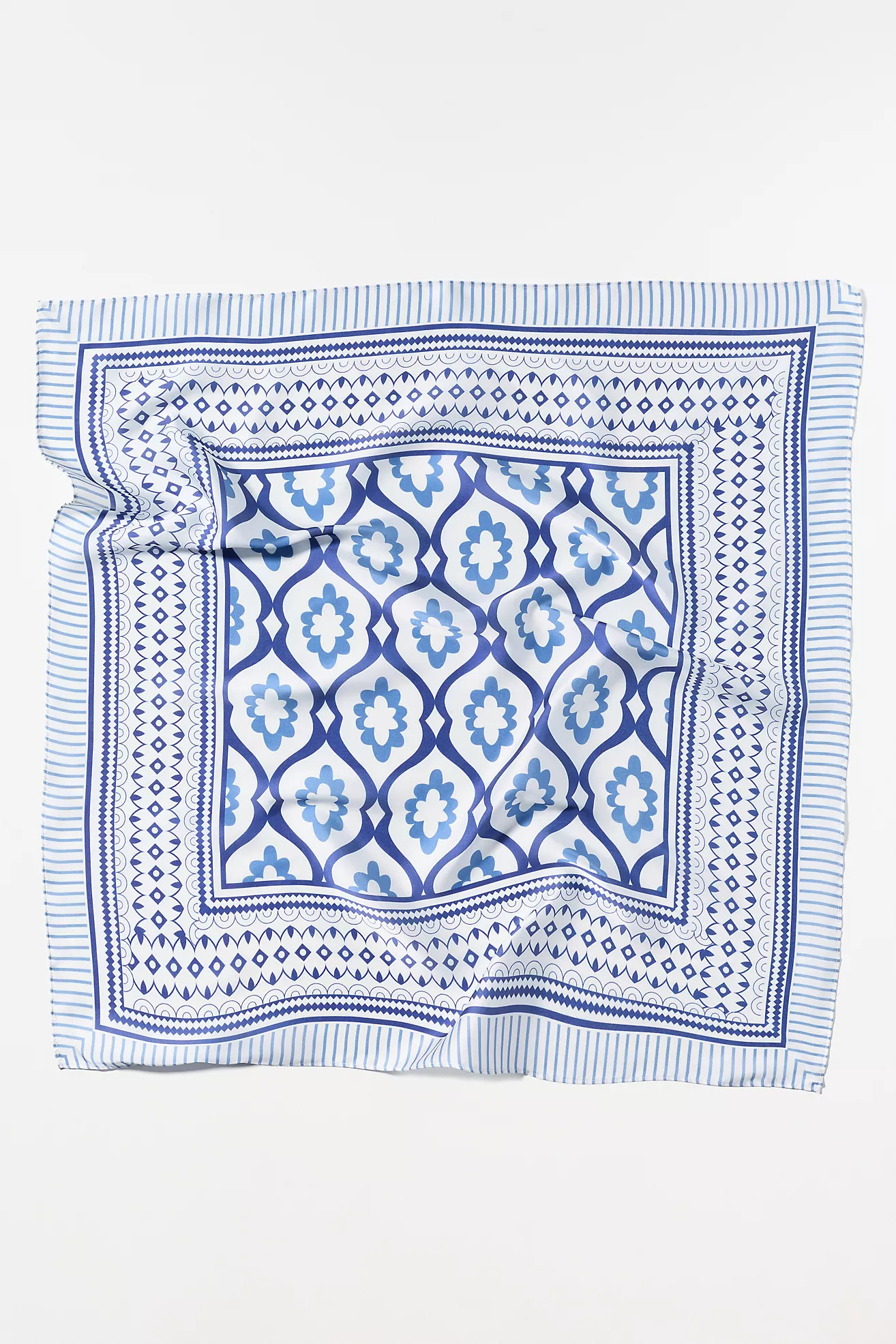 Fleur Hair Scarves, Set of 2 | Anthropologie (US)