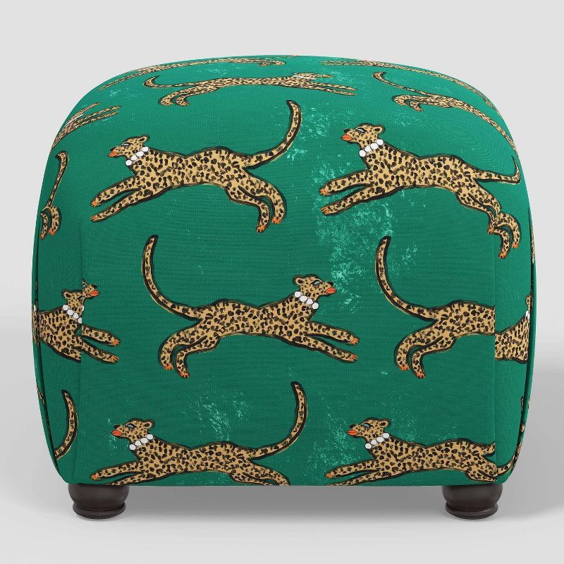 Auden Ottoman by Kendra Dandy - Cloth & Company | Target