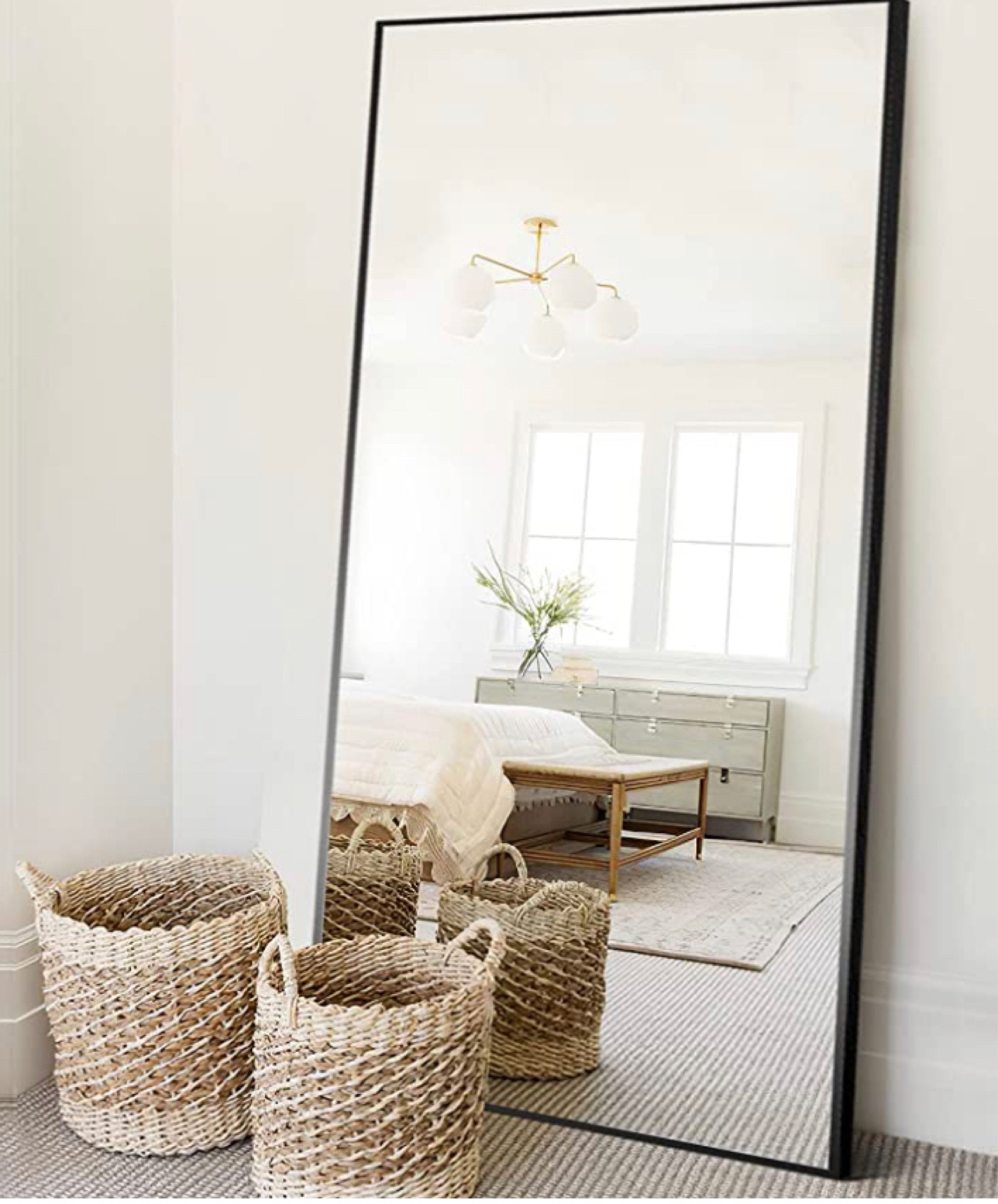 Amazing quality mirror available on amazon, stop taking bathroom mirror selfies get yourself one of these 🤩 #amazonfind #amazon #topseller #bestseller #homefinds

#LTKsalealert #LTKhome #LTKSeasonal