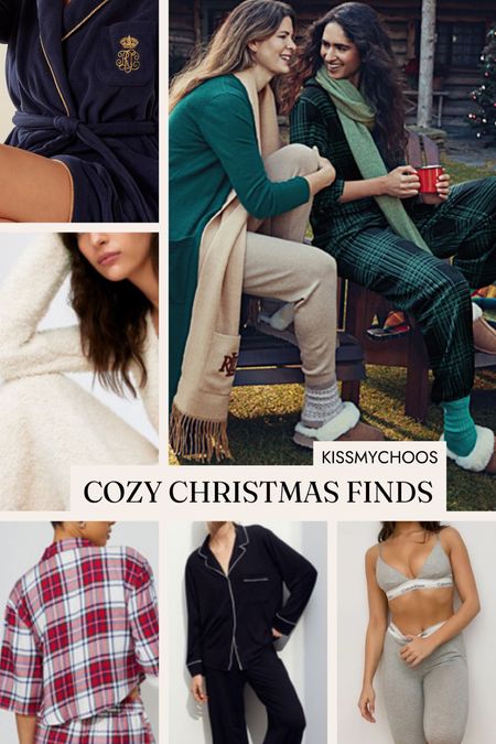 One of my favourite parts of Christmas morning is putting on a new pair of PJs and sitting by the tree with a mimosa to open presents. These are some of my finds to keep you warm and cozy all season long!

#LTKGiftGuide #LTKHoliday #LTKSeasonal
