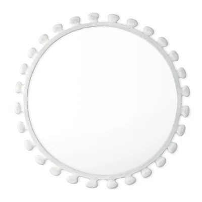 Sanya Metal Mirror | Perigold