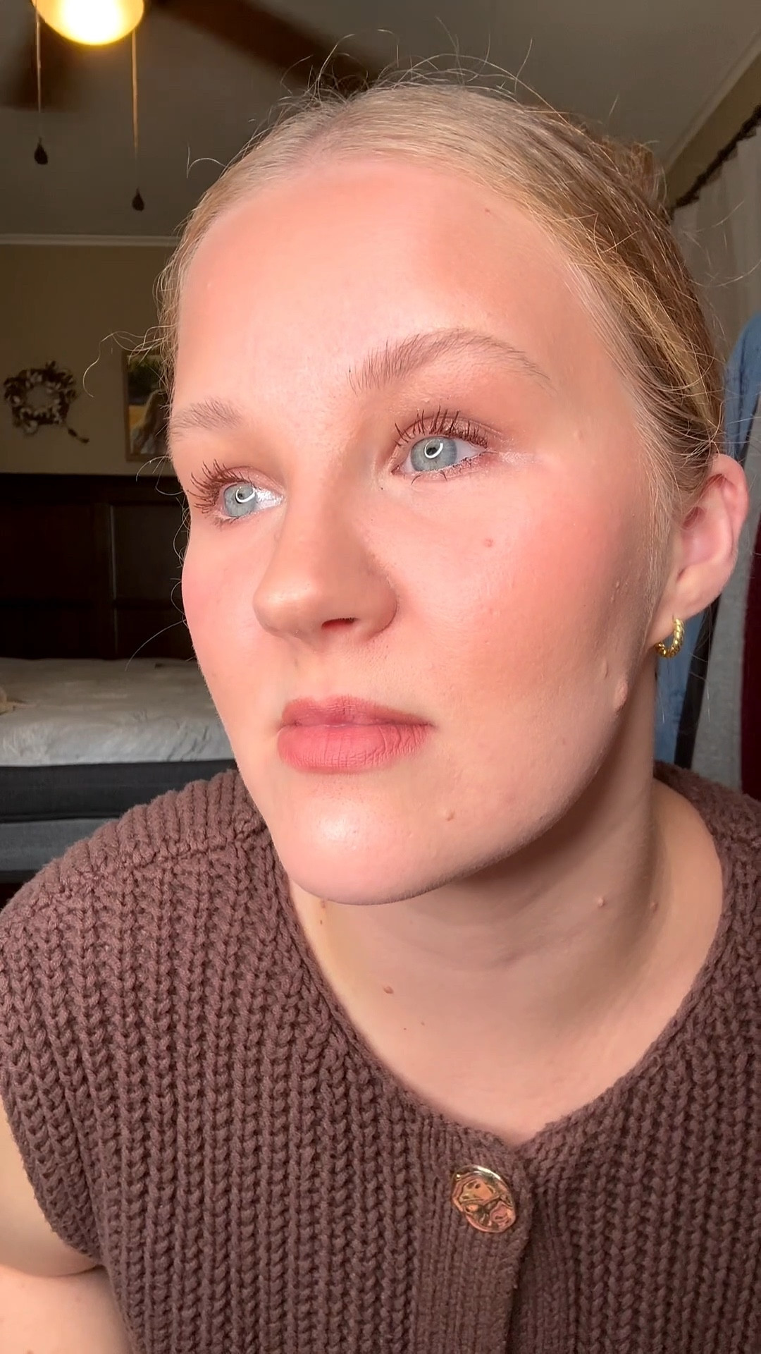 Toasty fall makeup products 

I tried the toasty makeup look for fall and it’s incredible how simple it actually is! 🧸🍂☕️

Editing a complete video but here’s a transformation for now! 

Cc Cream Nude Glow Shade Fair Ivory 
Tarte Sculpt Tape Contour - Cool Bronze 
Saie Dew Blush Liquid Cream Blush - color Hottie Papaya 
Elf Halo Glow Beauty Wand - champagne campaign
Tarte maracuja creaseless full coverage concealer - 13N
IT Cosmetics Bye Bye Pores Blush - Sweet Cheeks 
Refy Brown Tint Eyebrow Gel - Medium Brown 
tartelette Amazonian clay matte palette
tartelette in BLOOM Amazonian clay palette
Tarte Tartelette XL Tubing Mascara - Brown 
Tarte Creaseless Setting & Brightening Powder -Pink
Fake awake Eyeliner
Urban Decay 24/7 Glide-On Waterproof Lip Liner - Shade Naked2
Charlotte Tilbury – pillow talk 

#LTKStyleTip #LTKWedding #LTKBeauty