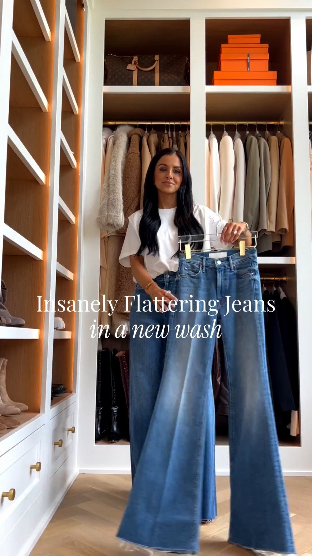The most flattering jeans for a summer date night
Mother denim wearing a size 23
Far Rio white top wearing a size XS
Gucci Giglio bag size small

#LTKmomlife #LTKSeasonal #LTKootd