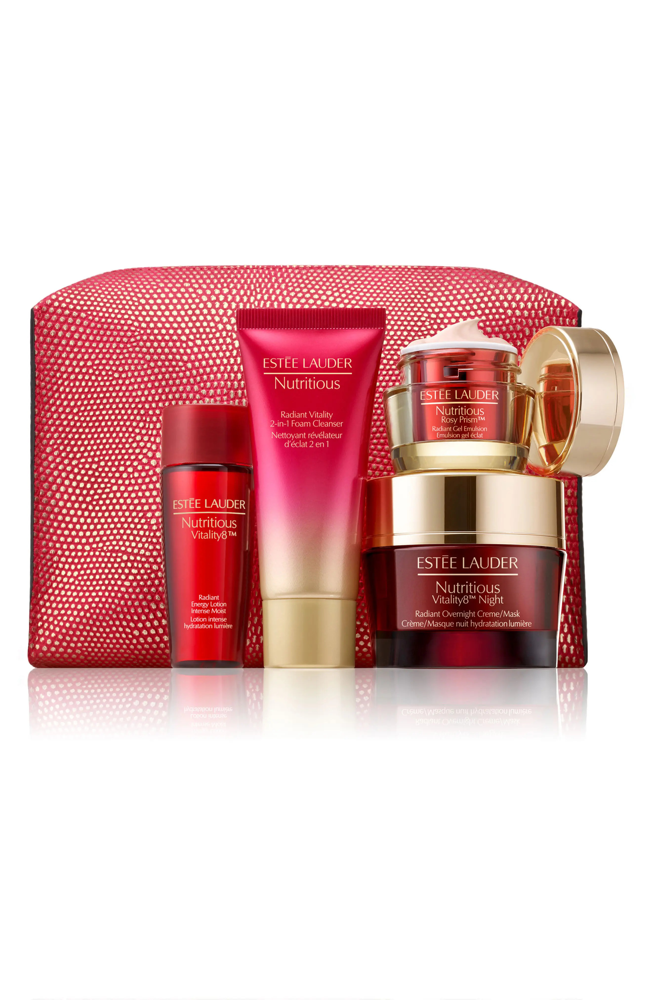 Nutritious Night Detox & Glow Collection | Nordstrom