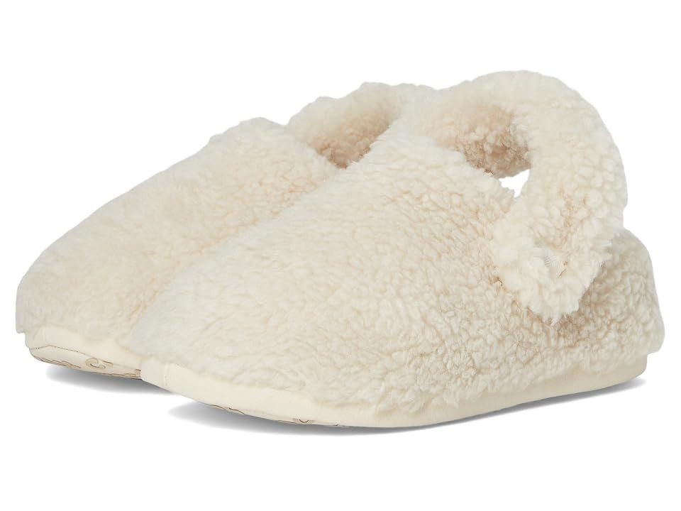 Crocs Kids Classic Cozzzy Slippers (Toddler) Kids Shoes Stucco : 4 Toddler M, Polyester | Zappos