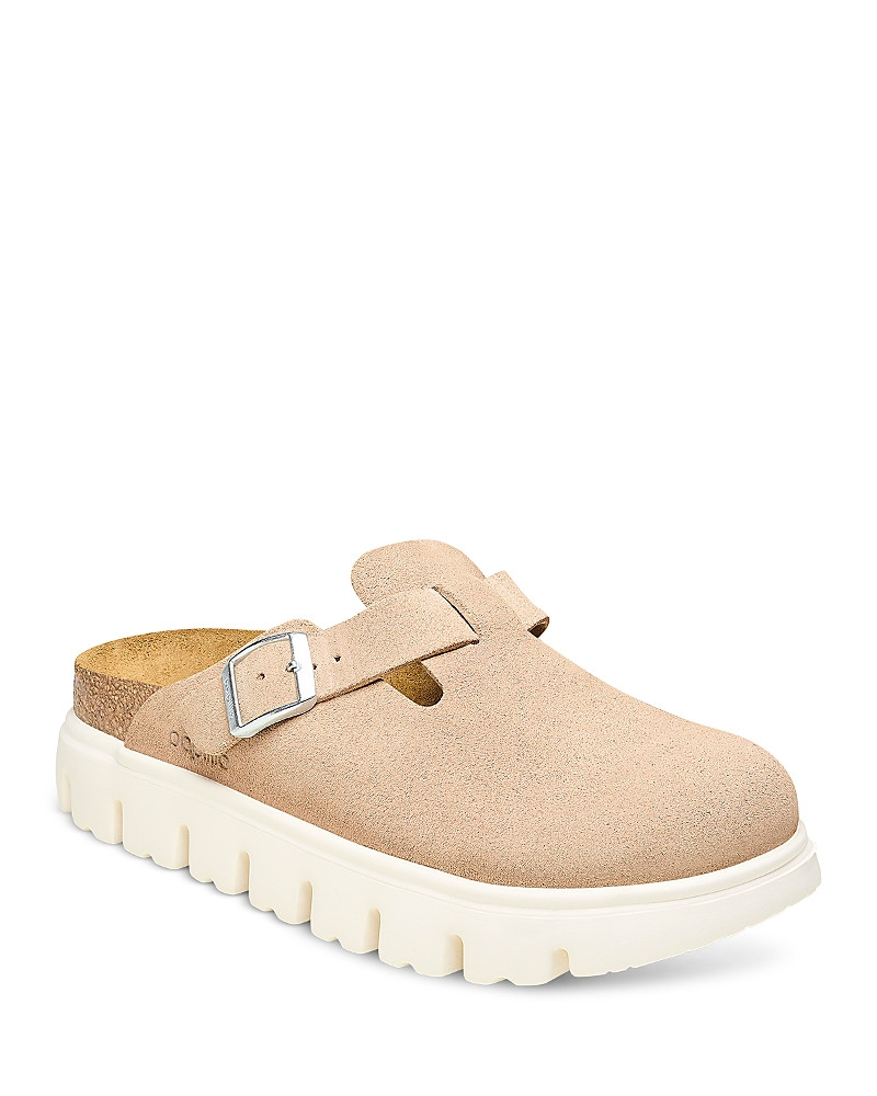Birkenstock Women's Boston Chunky Platform Clogs | Bloomingdale's (US)
