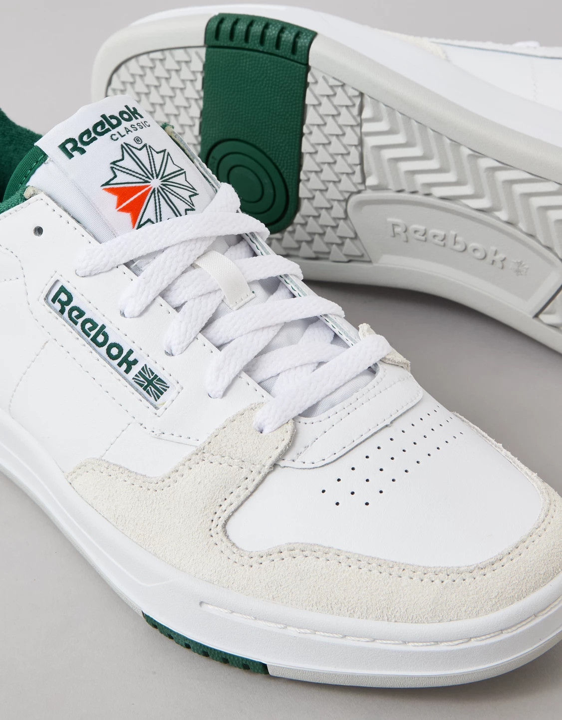 Reebok Men's Phase Court Sneaker | American Eagle Outfitters (US & CA)