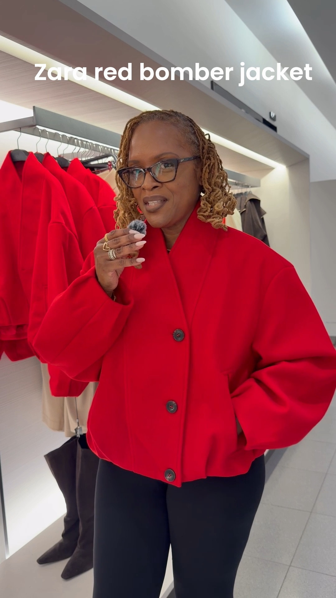 Zara bomber jackets

#LTKvlog #LTKdayinmylife #LTKstorytime