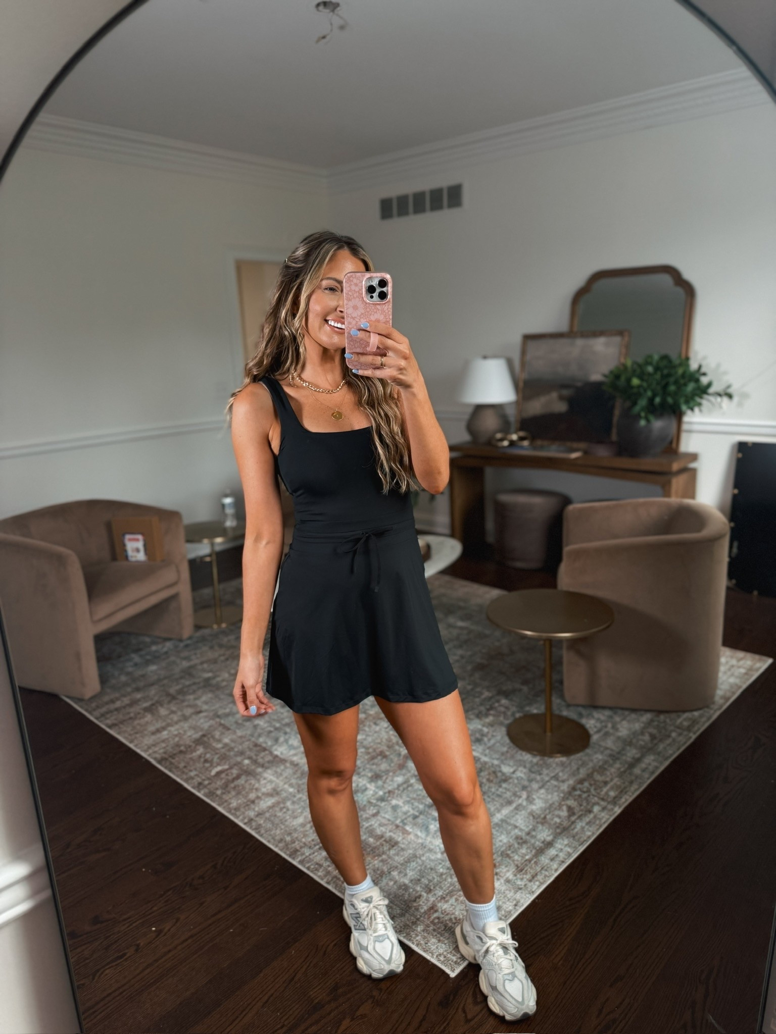The black version of this Target active dress is so good!! 🎯

#LTKgrwm #LTKootd #LTKmomlife
