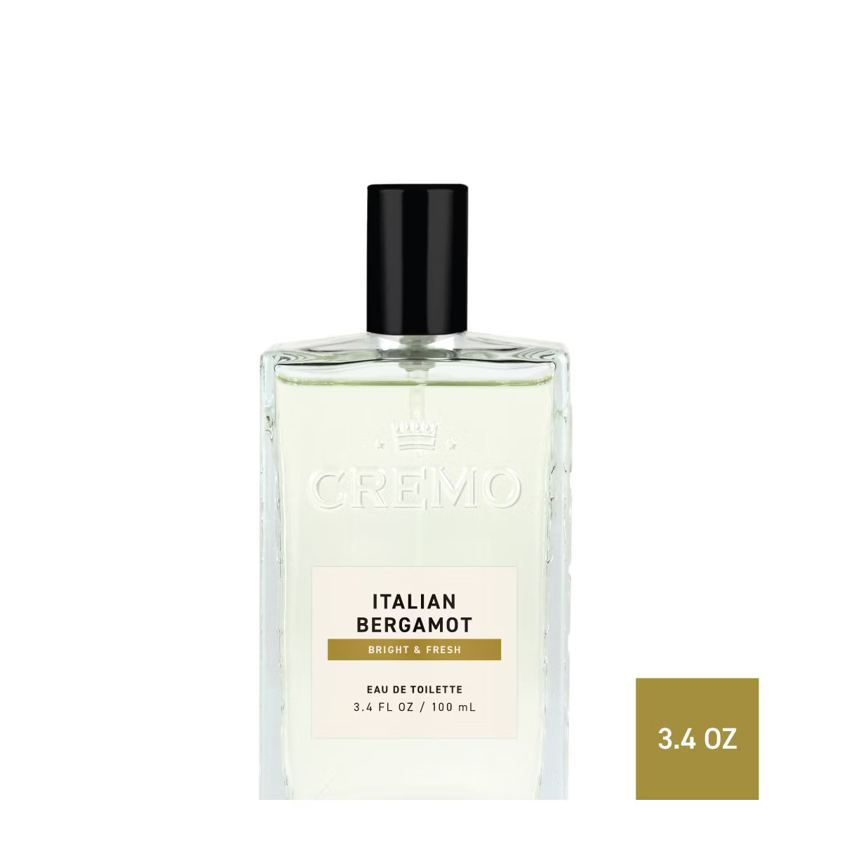 Cremo Cologne - 3.4 fl oz | Target