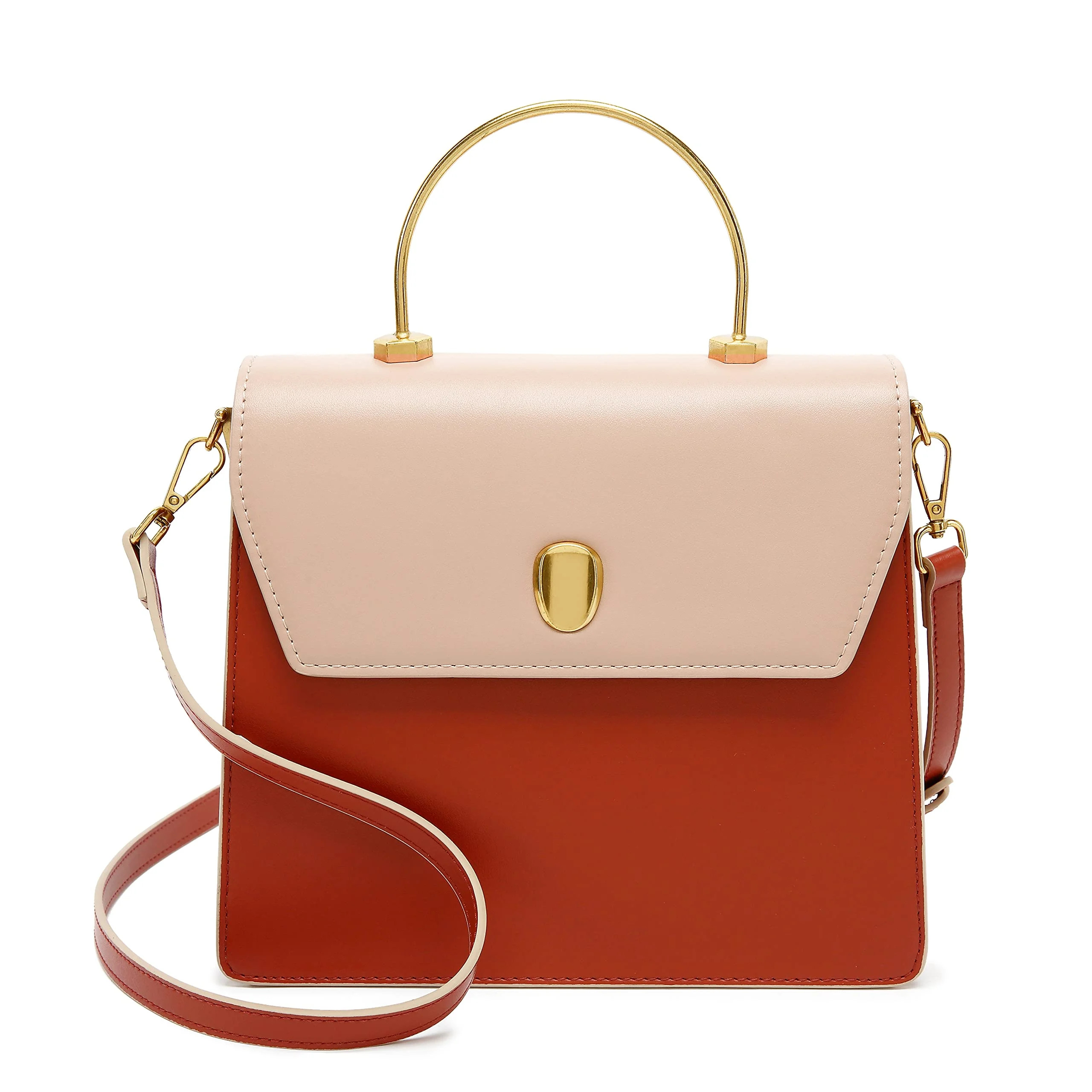 Scarleton Medium Top Handle Satchel Bags for Women, Handbags for Women, H2077 | Walmart (US)