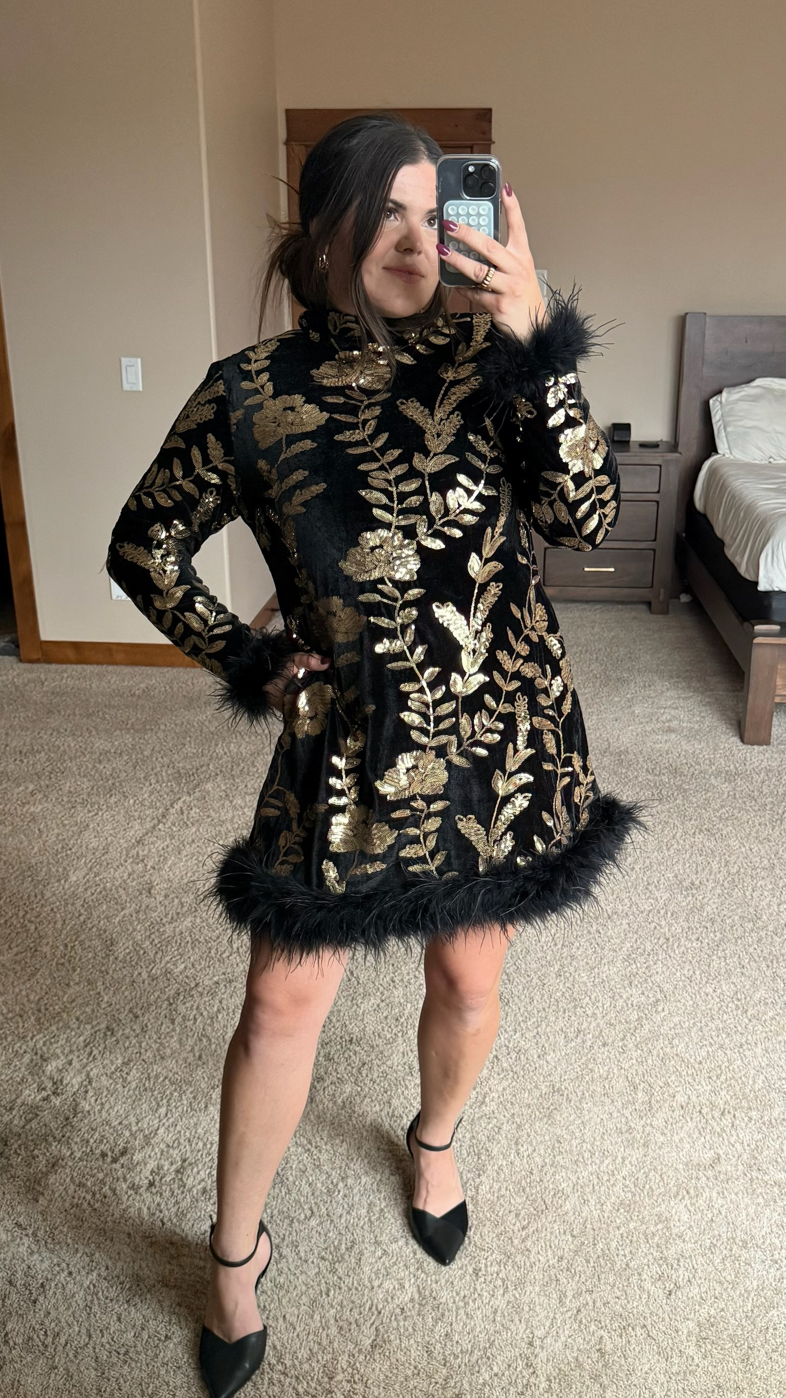 A stylish holiday outfit idea perfect for festive gatherings and celebrations. Combines seasonal accents with timeless elegance for a look that’s polished and effortlessly chic.

holiday fashion, festive outfit, seasonal style, elegant wardrobe, party attire, timeless pieces, celebration ready, chic and polished, special occasion look.

#LTKStyleTip #LTKFindsUnder50 #LTKHoliday