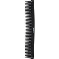 Denman Tame & Tease Styling Comb - Black (175mm) | Look Fantastic (UK)