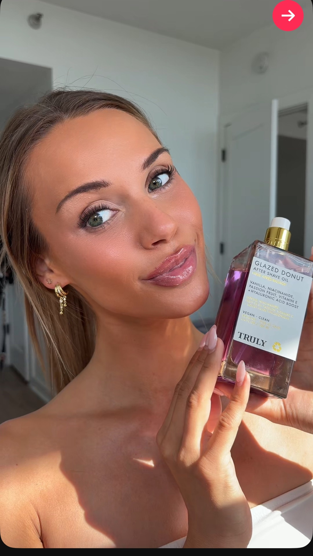 TRUST… the best smelling body oil I have ever come across in my LIFE! If you like warm vanilla scents, you will LOVE this.

#LTKSaleAlert #LTKBeauty #LTKselfcare
