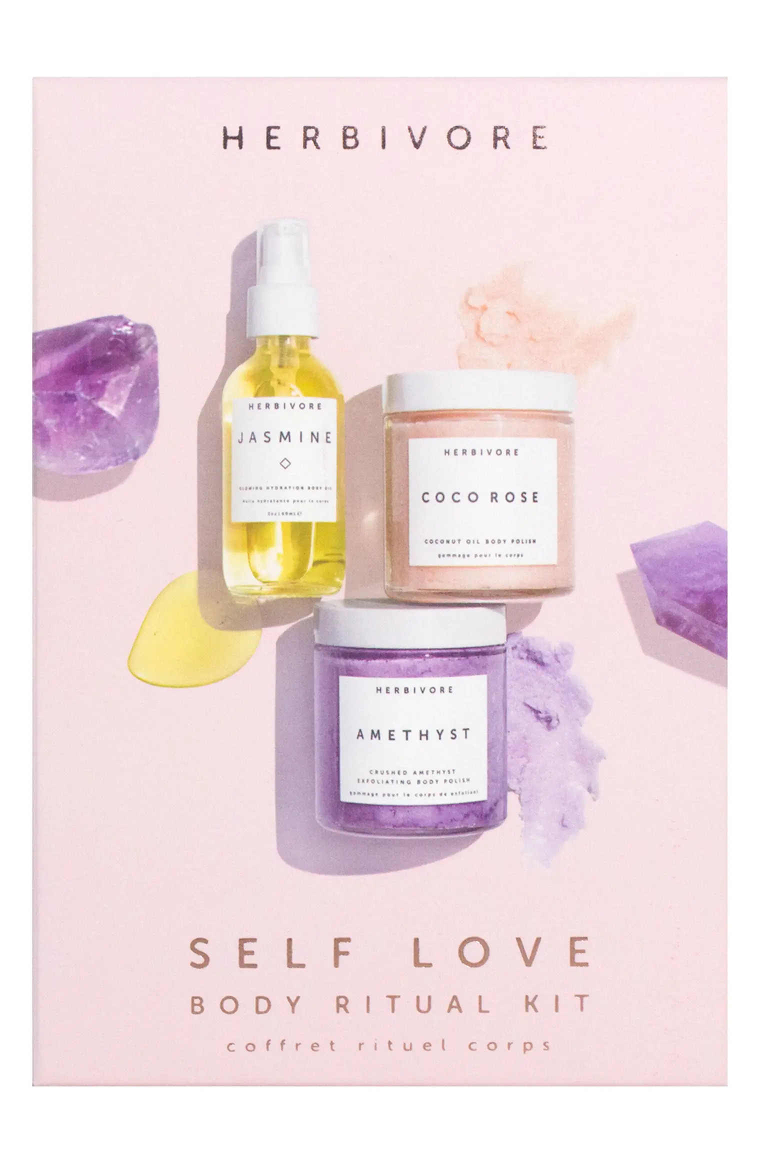 Self Love Body Ritual Kit | Nordstrom