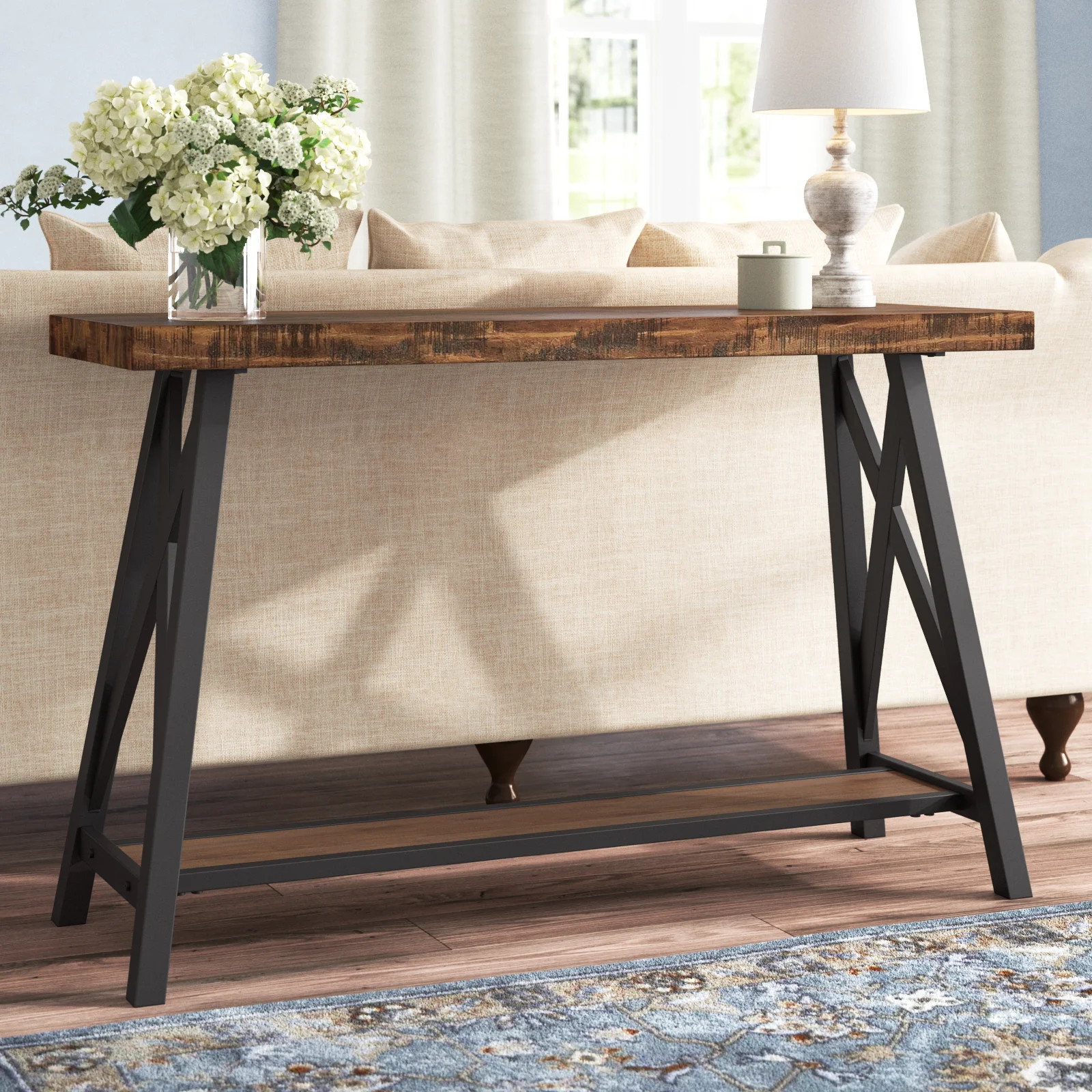 Isakson 47.25" Console Table | Wayfair North America