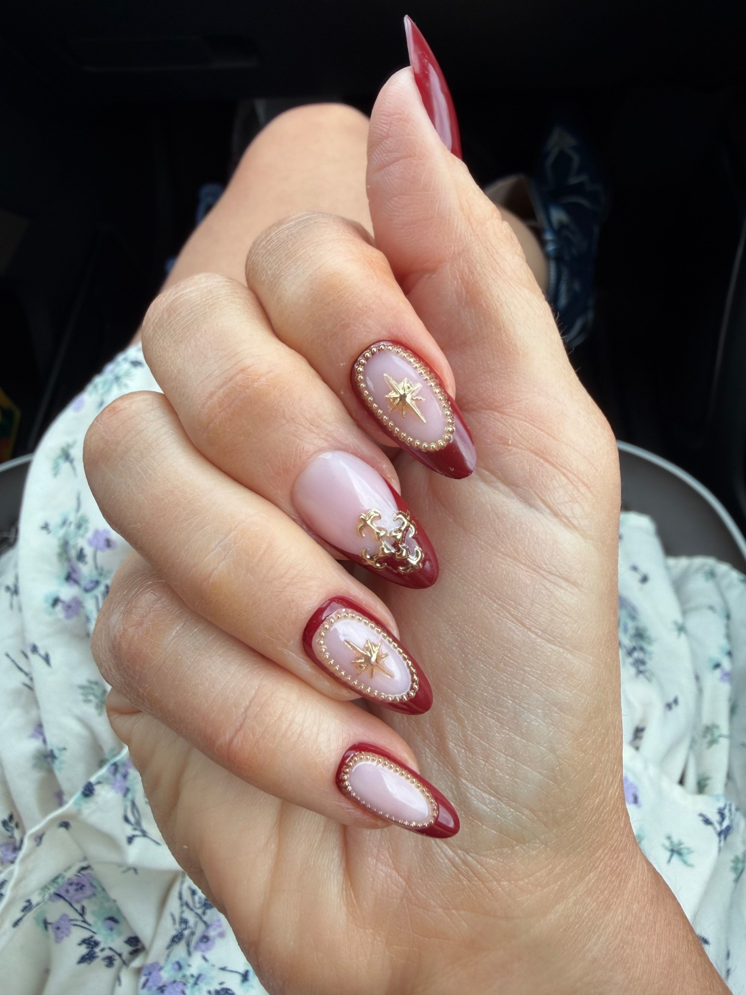 Salon perfect diy press on nails from Walmart 

#LTKOver40 #LTKFestival #LTKBeauty