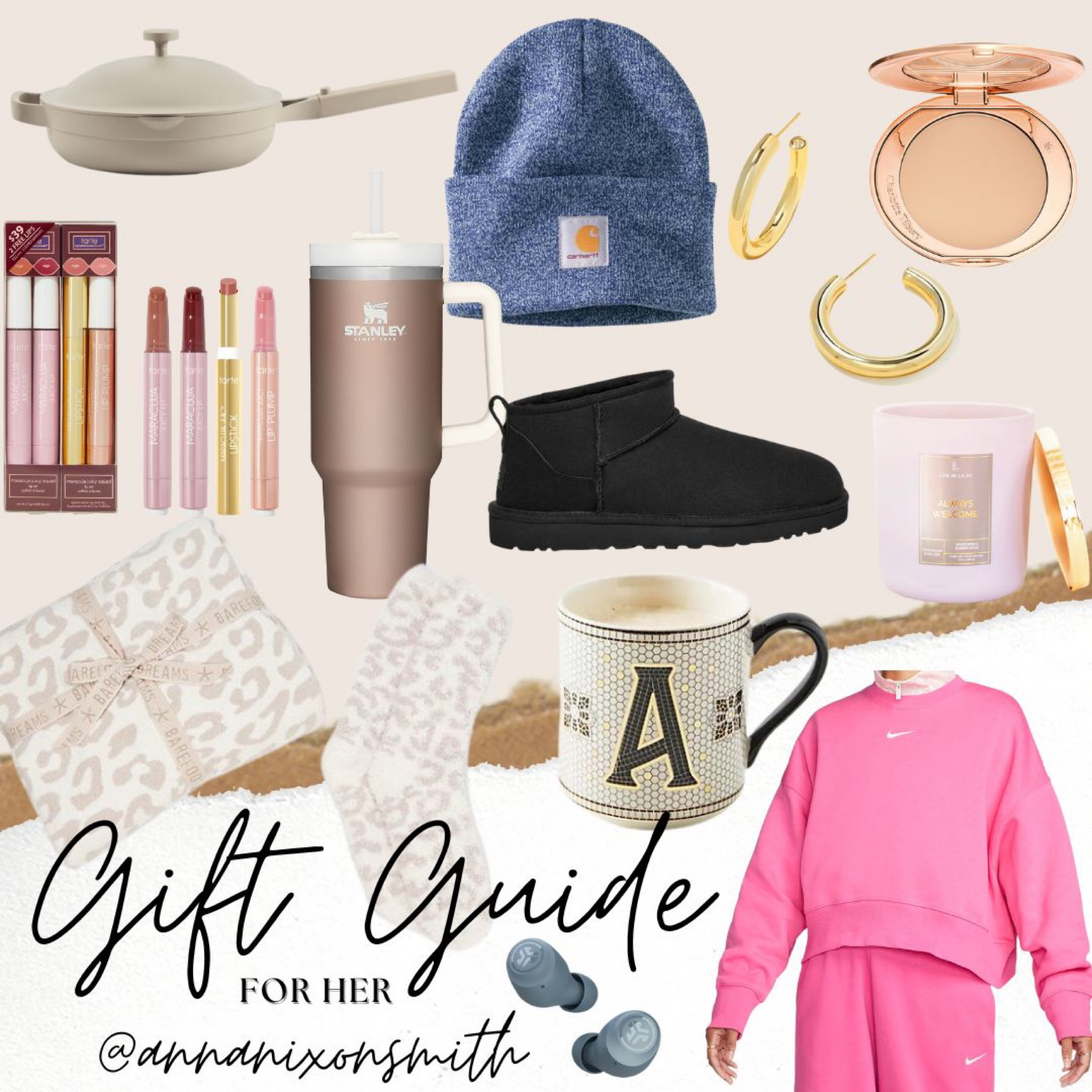 Holiday Gift Guide - FOR HER ✨

Gifts for all of the ladies in your life 🎁🎄

#LTKSeasonal #LTKstyletip #LTKHoliday