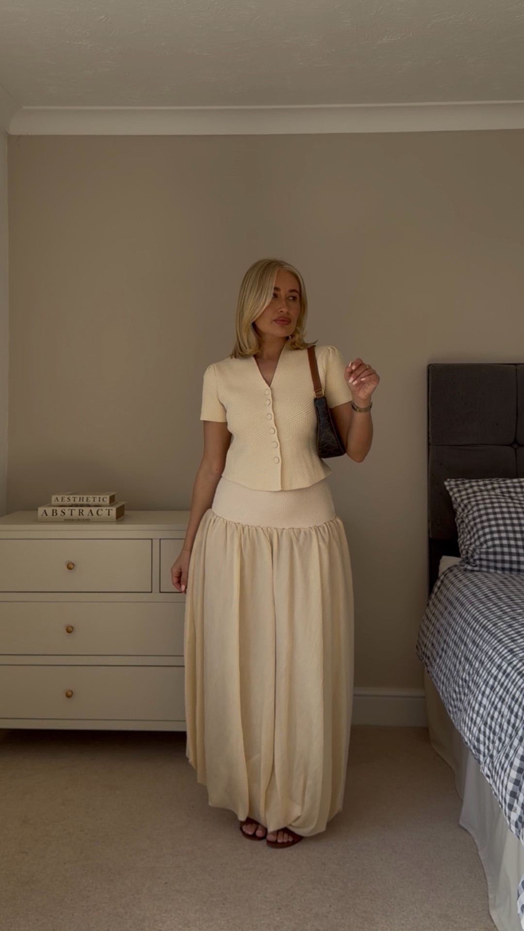 cute spring co ord 

#LTKspring #LTKstyletip