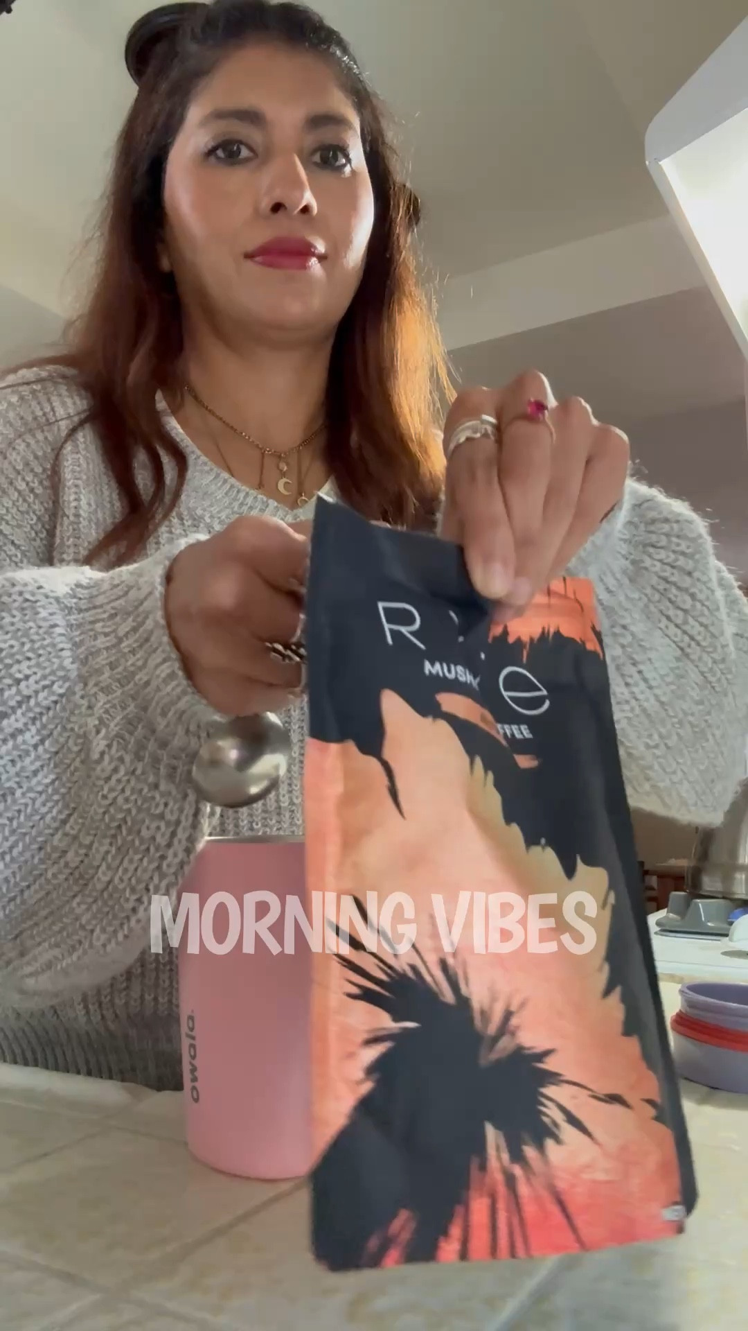 Morning routine upgrade ☀️

Loving the new Rich & Robust (deep, bold flavor) + Bright & Smooth (lighter, mellow finish) from RYZE Mushroom Coffee. It’s the perfect natural energy boost before I head to my computer for work. Smooth taste, no crash, and easy on my stomach 🤎🍄


mushroom coffee, functional mushroom blend, natural energy drink, healthy coffee alternative, low acid coffee option, no jitters coffee, work from home morning routine, wellness coffee, adaptogen coffee blend, clean ingredient coffee

#LTKdayinmylife #LTKfoodie #LTKOver40