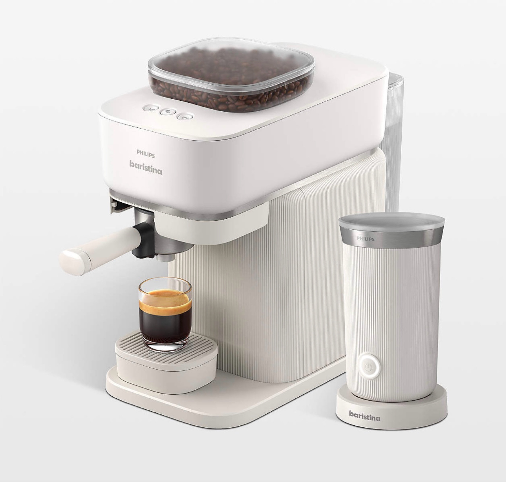 $120 off this ✨aesthetic coffee machine ✨ 

#LTKcasa #LTKsale
