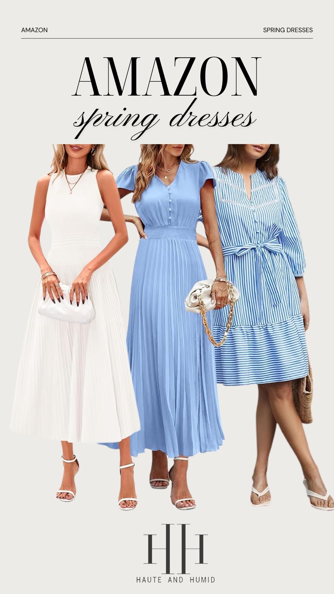 Amazon spring dress that are perfect for Easter!

#LTKOver40 #LTKSaleAlert #LTKStyleTip