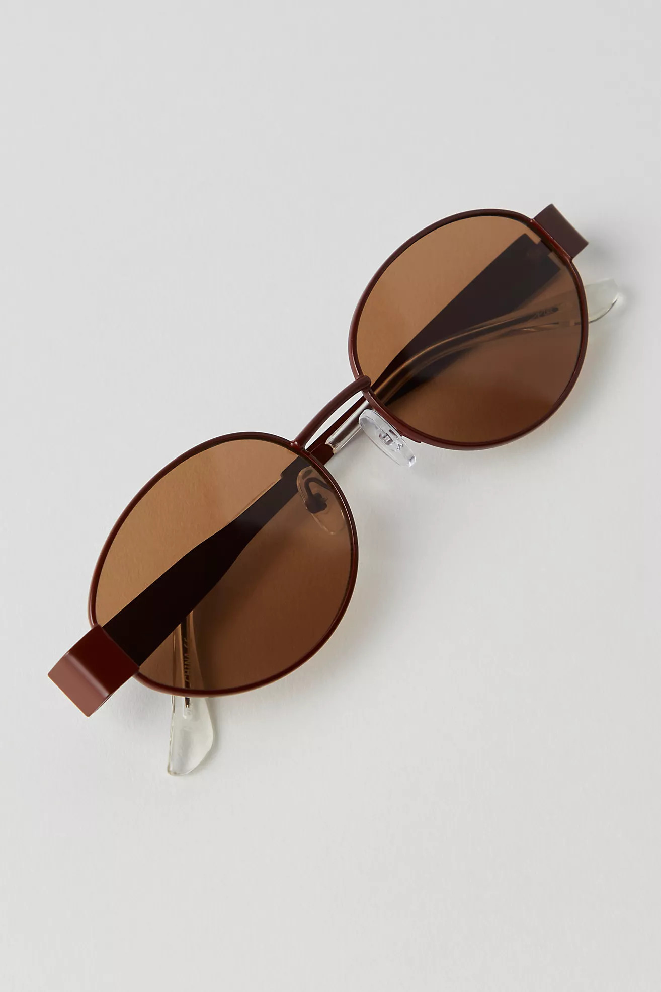 Little Secret Round Sunglasses | Free People (Global - UK&FR Excluded)